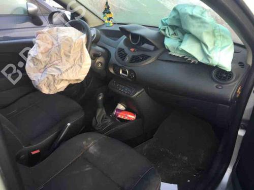 Right sun visor RENAULT TWINGO II (CN0_) 1.5 dCi (CN0E) | BP24743303I2 - Image 5