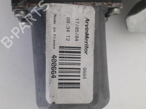 Used Front right window mechanism Front right window mechanism RENAULT KANGOO Express (FC0/1_) 1.5 dCi (FC07, FC1R) (65 hp) 27481372 27481372