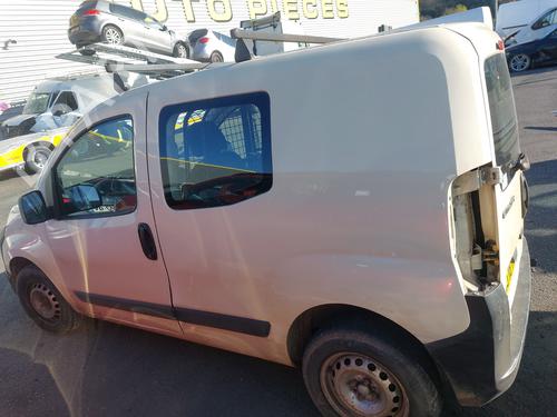 Front right lock CITROËN NEMO Box Body/MPV (AA_) 1.4 HDi | BP25023320C97 - Image 7