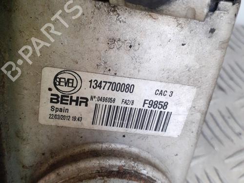 Front slam panel PEUGEOT BOXER Van 2.2 HDi 120 | BP28018898C72 