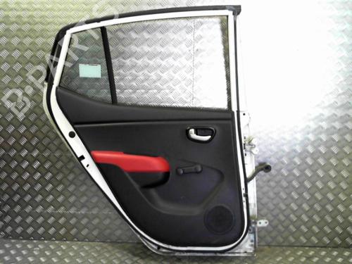 Used Left rear door HYUNDAI i10 I (PA) 1.2 (78 hp) 24745540