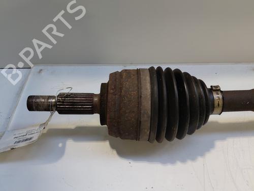 Used Left front driveshaft Left front driveshaft DACIA DUSTER (HS_) 1.5 dCi (109 hp) 30412680 30412680