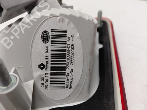 Right tailgate light RENAULT TWINGO II (CN0_) 1.2 16V (CN04, CN0B) | BP38956906C80 - Image 3