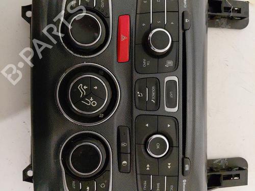 AC Styreenhet / Manøvreringsenhet CITROËN C4 II (NC_) 1.6 HDi 115 (114 hp) 30672328