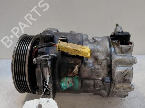 Compressore A/C Compressore A/C PEUGEOT 3008 I MPV (0U_) 1.6 HDi (109 hp) 36984776 36984776