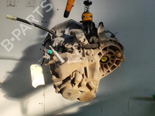 Gearbox RENAULT KANGOO Express (FW0/1_) 1.5 dCi 95 (FW16) | BP27689692M3 