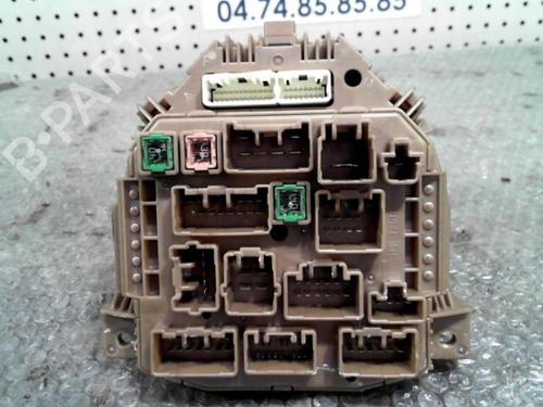 Instrument cluster CITROËN C1 (PM_, PN_) 1.0 | BP24763503C47 