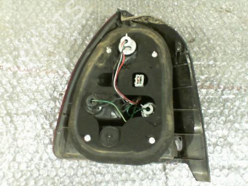 Used Right taillight Right taillight HONDA CIVIC VI Hatchback (EJ, EK) 1.4 i S (EJ9) (90 hp) 24755838 24755838