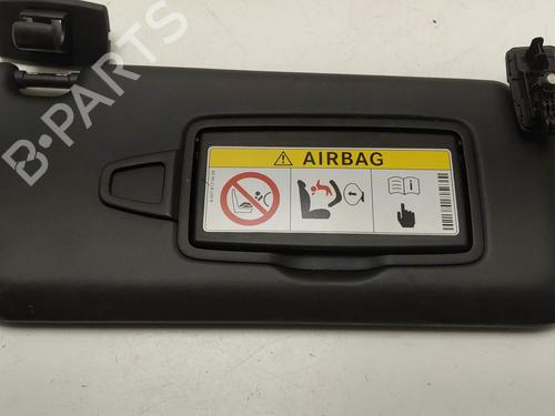 Right sun visor MERCEDES-BENZ A-CLASS (W176) A 200 CDI / d (176.008) | BP36481147I2 - Image 2
