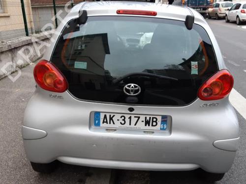Starter TOYOTA AYGO (_B1_) 1.0 (KGB10_, KGB10R) | BP24745226M8  - Image 6
