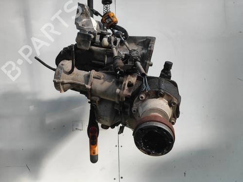 Gearbox CITROËN BERLINGO Box Body/MPV (K9) 1.5 BlueHDi 130 4x4 | BP27998093M3 