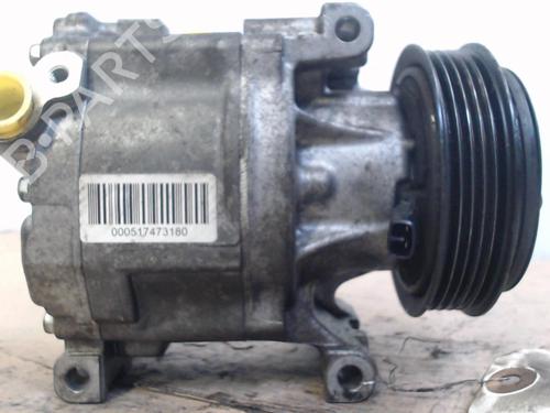 AC compressor FIAT 500 (312_) 0.9 (312AXG1A, 312.AXG11) | BP24754253M34 - Image 2