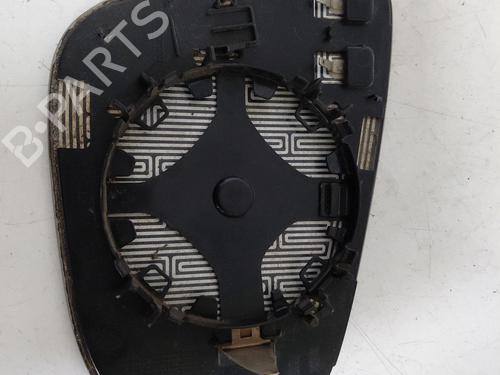 Left mirror glass VW GOLF VI (5K1) 2.0 TDI | BP29256777C148 