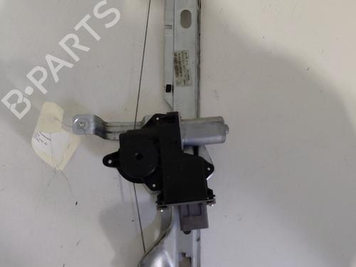 Rear right window mechanism PEUGEOT 5008 (0U_, 0E_) 1.6 HDi | BP29240164C25