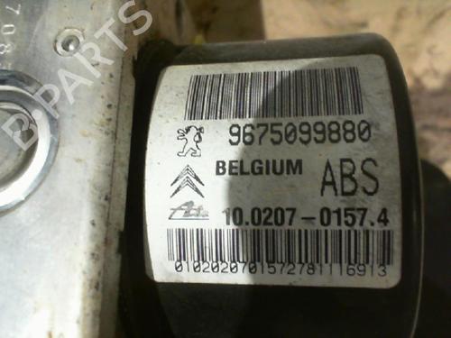 ABS pump PEUGEOT 207 SW (WK_) 1.6 HDi | BP24742727M43 