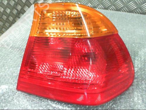 Used Right taillight BMW 3 (E46) 325 i (192 hp) 24762519