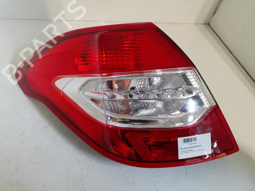 Used Left taillight CITROËN C4 II (NC_) 1.6 VTi 120 (NC5FS0, NC5FS9) (120 hp) 31216795