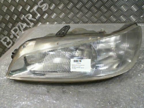 Used Left headlight Left headlight 24766552 24766552