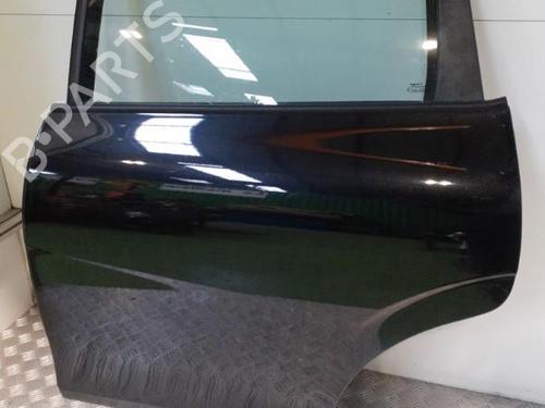 Used Left rear door SEAT LEON (1P1) 1.6 TDI (105 hp) 24742256