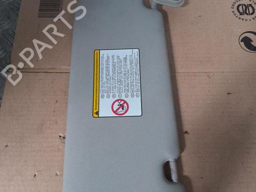 Used Right sun visor Right sun visor KIA PICANTO II (TA) 1.2 (85 hp) 24768000 24768000