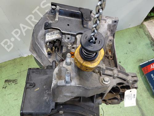 Gearbox FORD FIESTA VI (CB1, CCN) 1.5 TDCi | BP30479139M3