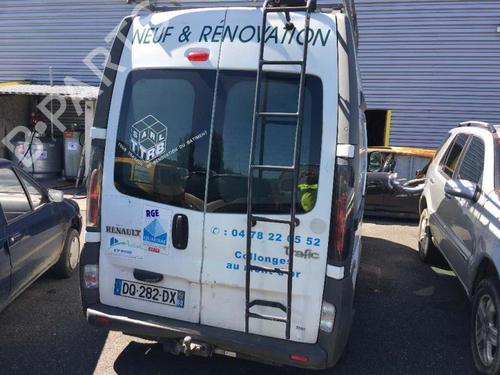 AC radiator RENAULT TRAFIC II Van (FL) 1.9 dCi 100 (FL0C, FL0K, FL0B) | BP24744172M32  - Image 5