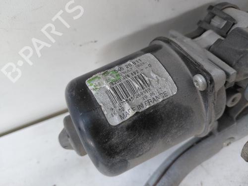 Front wiper motor RENAULT KANGOO Express (FW0/1_) 1.5 dCi 75 (FW07, FW10, FW04) | BP39698162M29 - Image 2