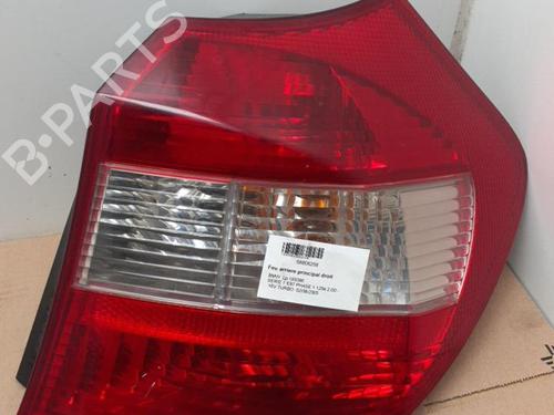 Right taillight BMW 1 (E87) 120 d | BP24757768C35 