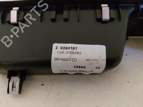 Right front window switch CITROËN JUMPY III Van (V_) 1.5 BlueHDi 100 | BP32423670I26