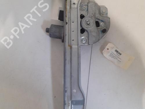 Used Front left window mechanism PEUGEOT 208 I (CA_, CC_) 1.6 HDi / BlueHDi 75 (75 hp) 27728371