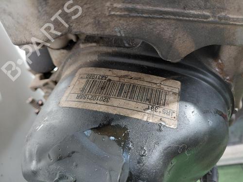 Gearbox RENAULT KANGOO Express (FW0/1_) | BP39550440M3 - Image 4