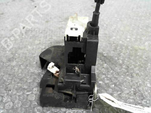 Front right lock RENAULT CLIO II (BB_, CB_) 1.4 16V (B/CB0P, BB13) | BP24763535C97 
