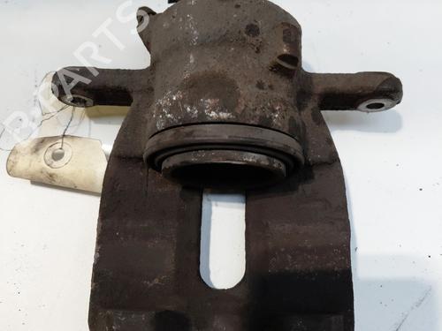 Bremssattel links vorne RENAULT MEGANE IV Hatchback (B9A/M/N_) 1.5 dCi 90 (B9A1) | BP29083119M105