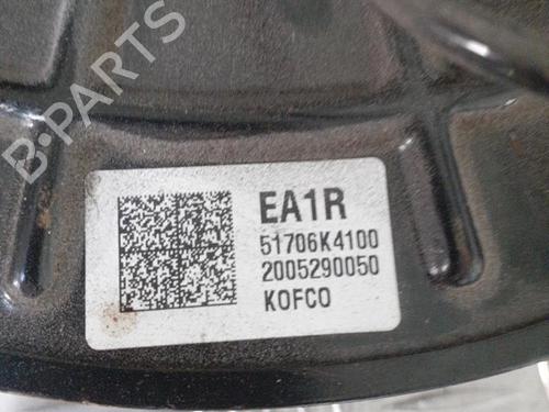 Right front steering knuckle HYUNDAI KONA (OS, OSE, OSI) EV | BP24740046M26 