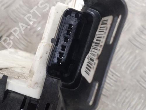 Front right lock PEUGEOT PARTNER Box Body/MPV 1.6 HDi 16V | BP24740494C97