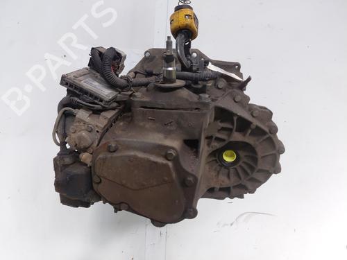 Used Gearbox Gearbox CITROËN BERLINGO Box Body/MPV (B9) 1.6 BlueHDi 100 (99 hp) 33025110 33025110