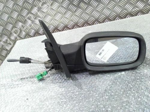 Used Right mirror RENAULT MEGANE II Estate (KM0/1_) 1.5 dCi (KM02, KM13) (101 hp) 31185219