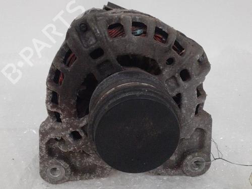 Alternator RENAULT CLIO IV (BH_) 1.2 16V | BP24740614M7 - Image 2