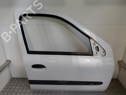 Right front door RENAULT CLIO II (BB_, CB_) 1.2 16V (BB05, BB0W, BB11, BB27, BB2T, BB2U, BB2V, CB05,... | BP29068417C3 