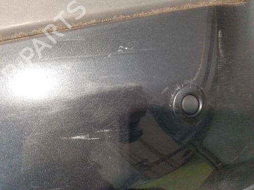 Rear bumper RENAULT MEGANE II (BM0/1_, CM0/1_) 1.5 dCi (BM1E, CM1E) | BP24757439C8 