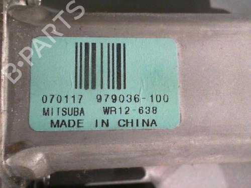 Used Front right window mechanism Front right window mechanism FORD FOCUS C-MAX (DM2) 1.8 TDCi (115 hp) 24755828 24755828