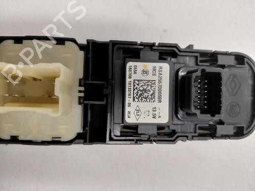 Left front window switch RENAULT CLIO IV (BH_) 1.5 dCi 75 | BP39216418I27 - Image 3