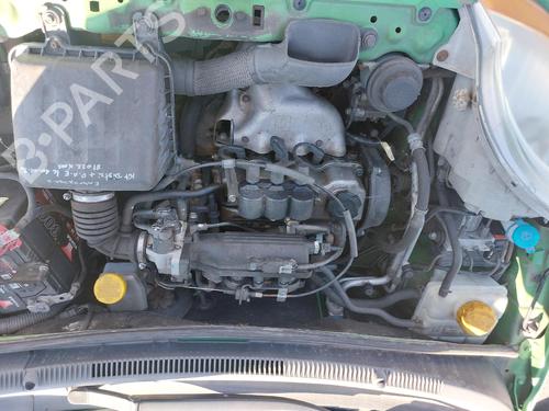 Used Parts CHEVROLET MATIZ (M200, M250) 0.8 4818154