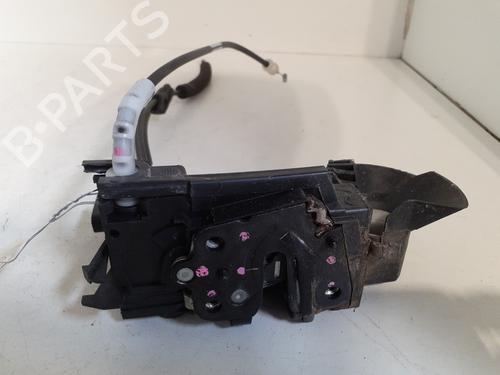 Used Front left lock PEUGEOT 308 II (LB_, LP_, LW_, LH_, L3_) 1.5 BlueHDi 130 (131 hp) 24764579