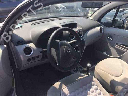 Front right lock CITROËN C3 I (FC_, FN_) 1.4 HDi | BP24743319C97 
