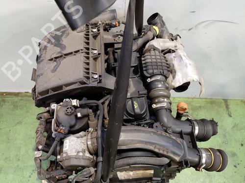Engine CITROËN BERLINGO Box Body/MPV (B9) 1.6 BlueHDi 100 | BP31156321M1  - Image 5