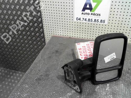 Used Right mirror RENAULT TRAFIC Platform/Chassis (T_, P_, V_) 2.5 D (79 hp) 24753039