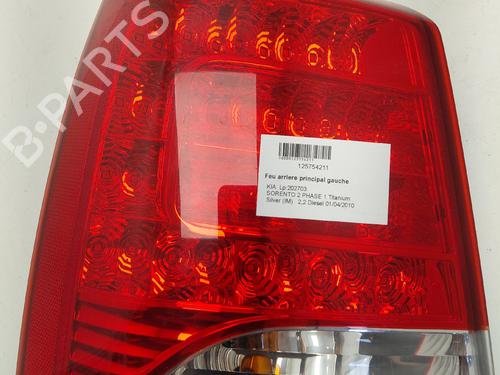 Left taillight KIA SORENTO II (XM) 2.2 CRDi 4WD | BP35918530C34 - Image 3