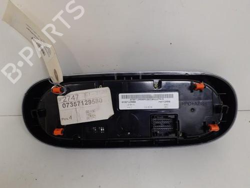 Climate control FIAT 500X (334_)  | BP24746546I5 