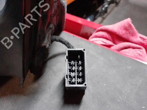 Left mirror AUDI A3 (8L1) 1.9 TDI | BP24758438C26 